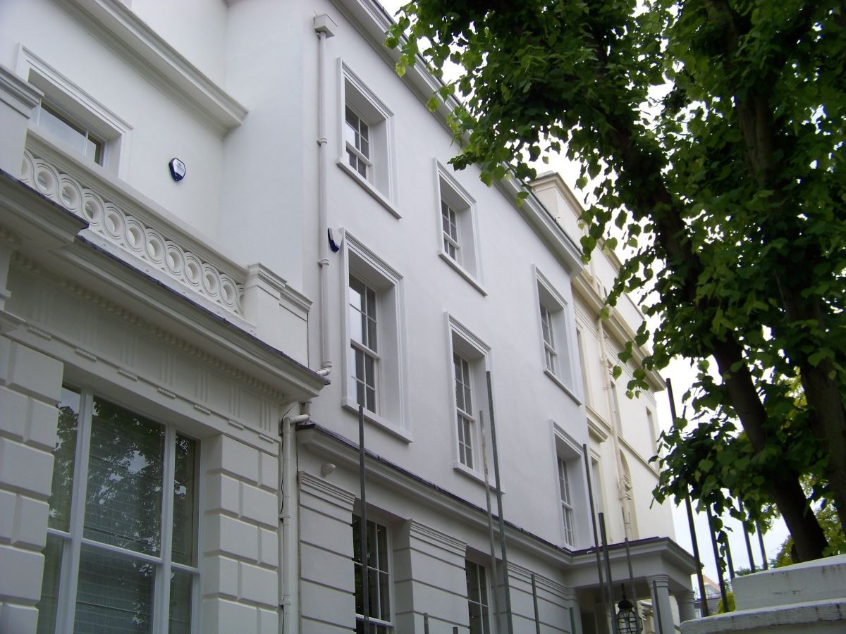 Pembridge Place, Notting Hill, London