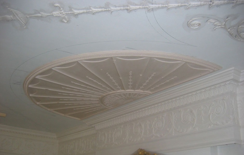 Adams Ceiling Restoration, Essex