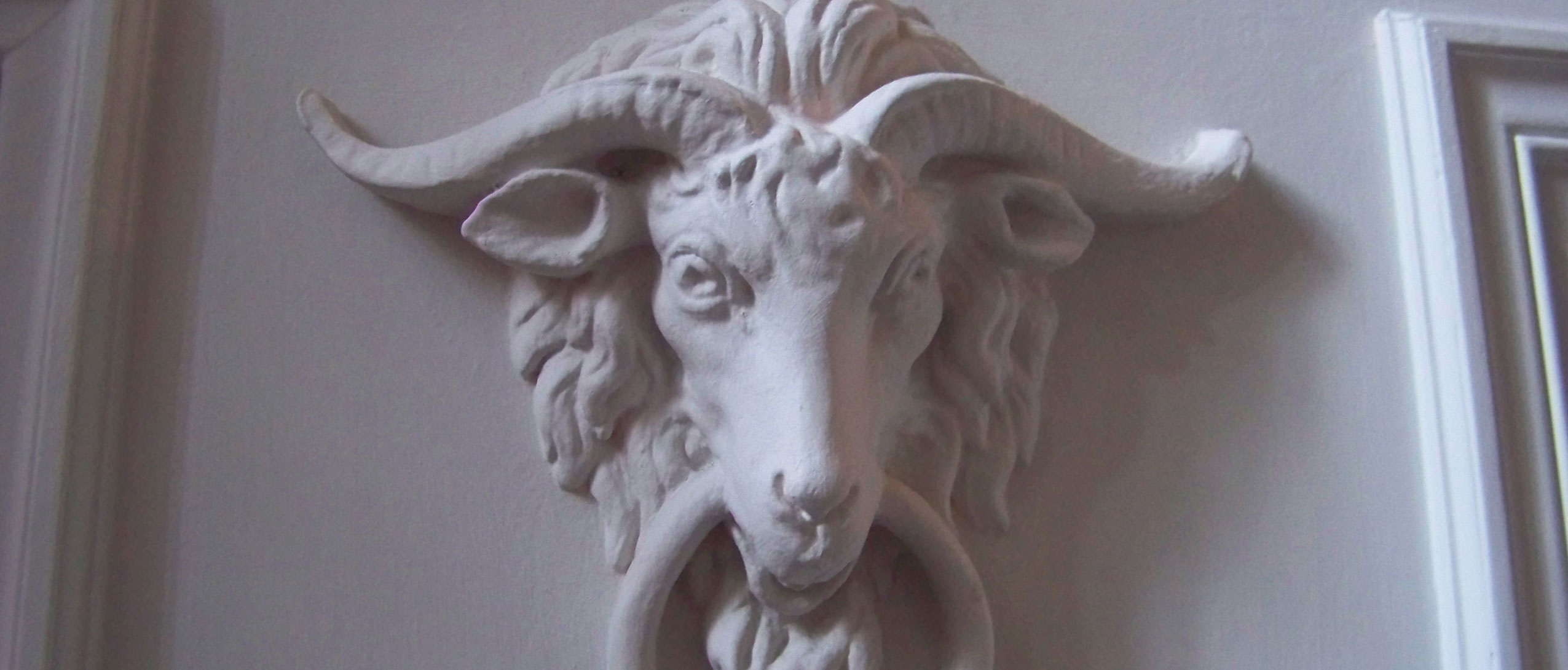 Animal Ornamentation in Plasterwork