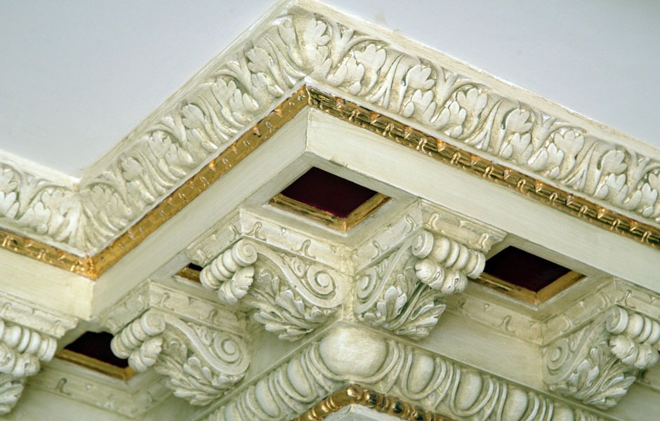 Charles Street, London – Bespoke Ceiling