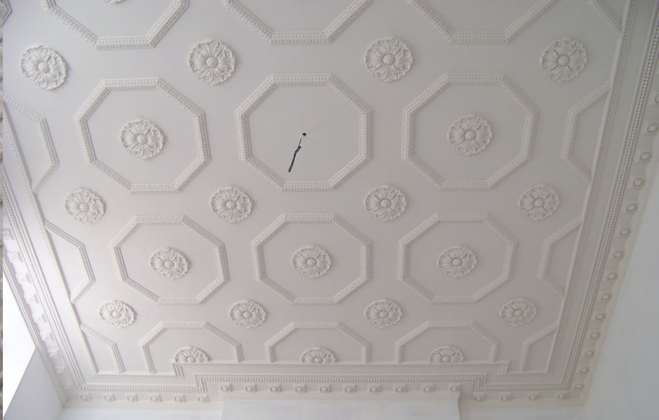 Chester Street Bespoke Ceiling, London