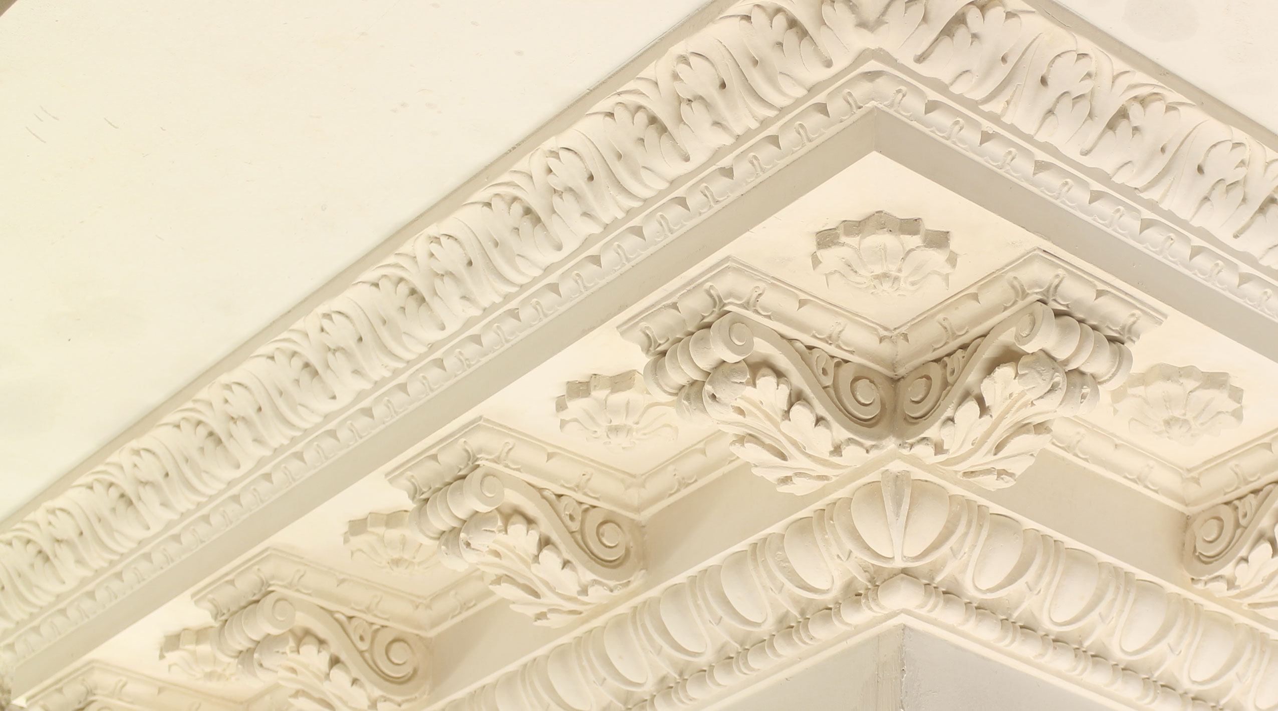 Classical Moulding Sections