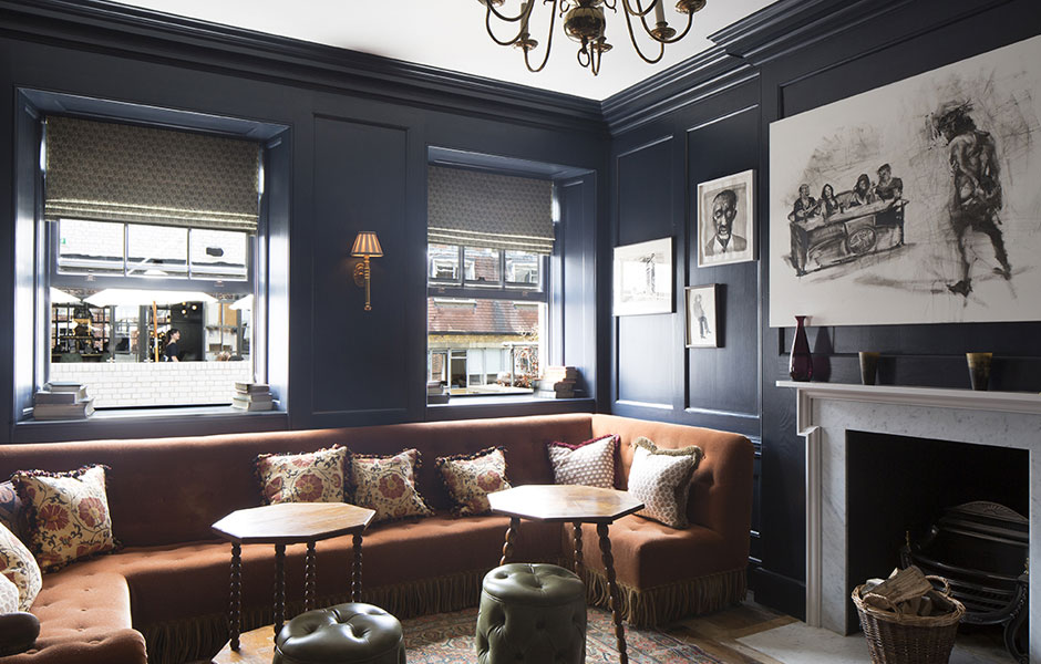 Soho House, Dean Street