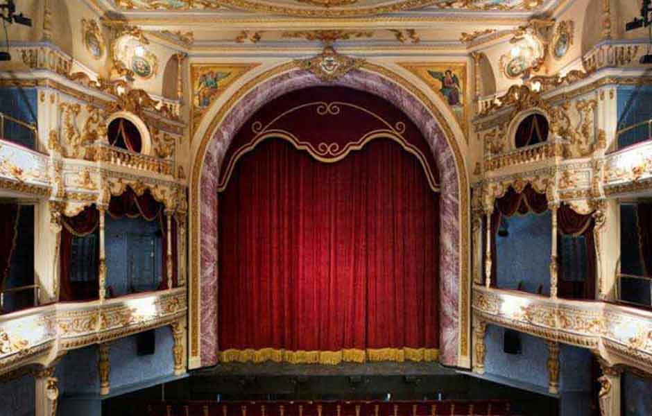 Everyman Theatre, Cheltenham Town Centre