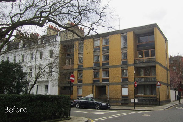 Hereford Square, London