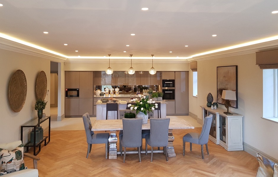 Hitherbury House Development, Guildford GU2