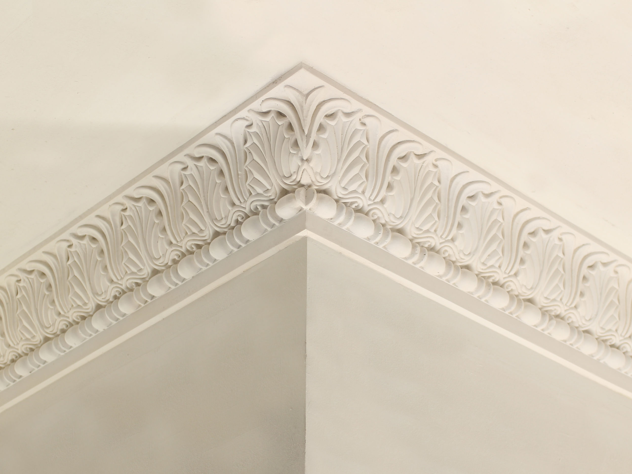 Architecture & Plaster Design in the Regency Period