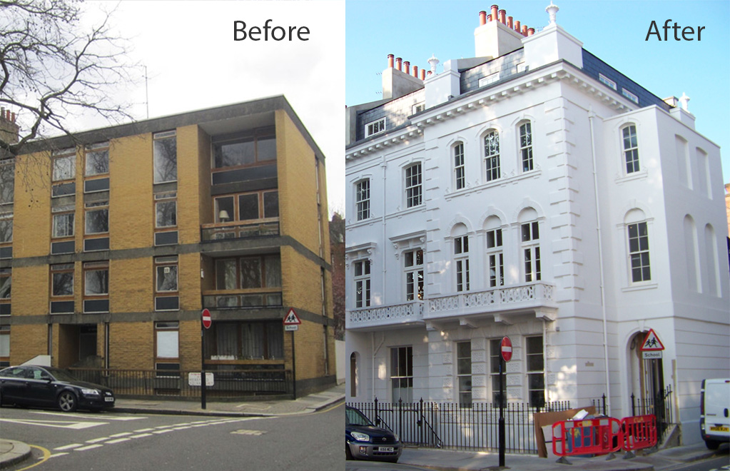 Hereford Square, London