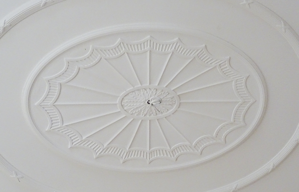 Sloane Street - Ceiling Replication