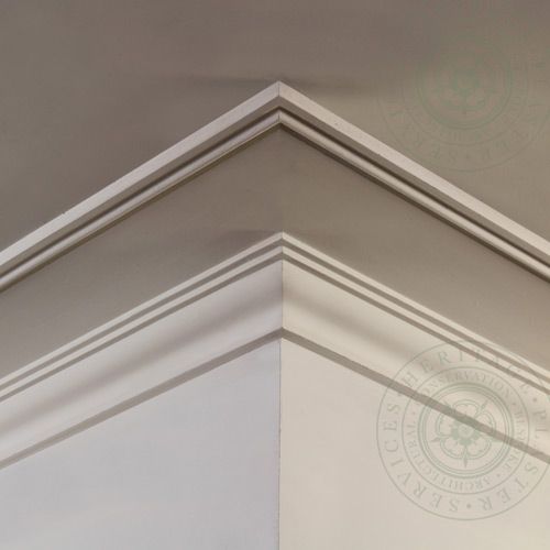 HPS7 Plain Run Cornice