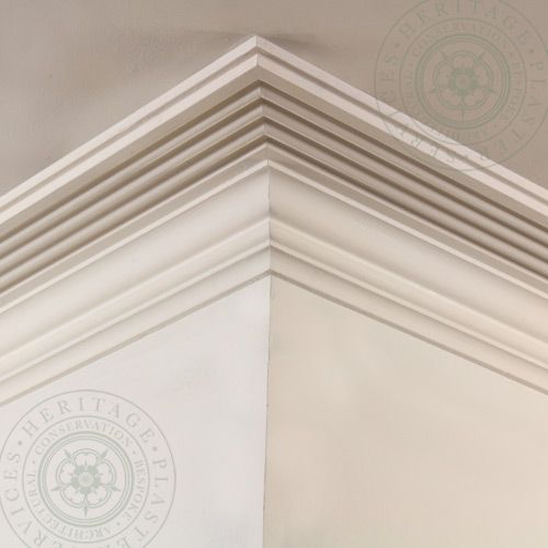 HPS8 Plain Run Cornice "Greville"