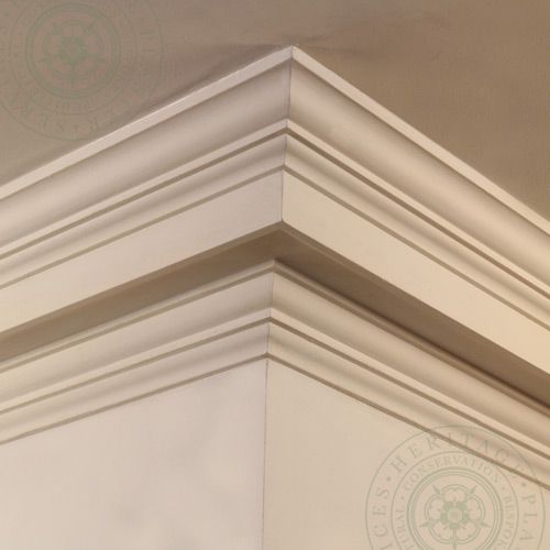 HPS11 Plain Run Cornice "Craven"