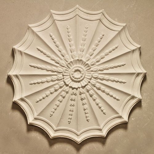 CR12 Adams Design Ceiling Rose