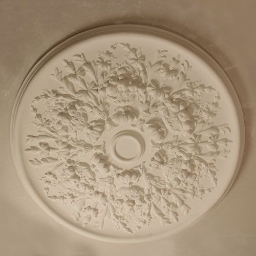 CR17 Ceiling Rose