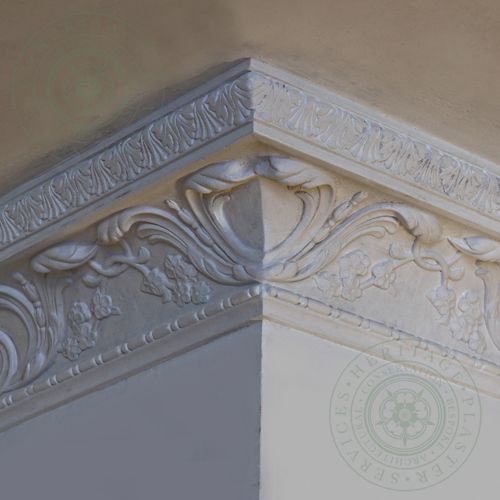 HPS53 Enriched Cornice