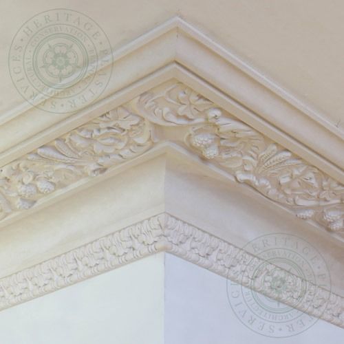 HPS64 Enriched Cornice