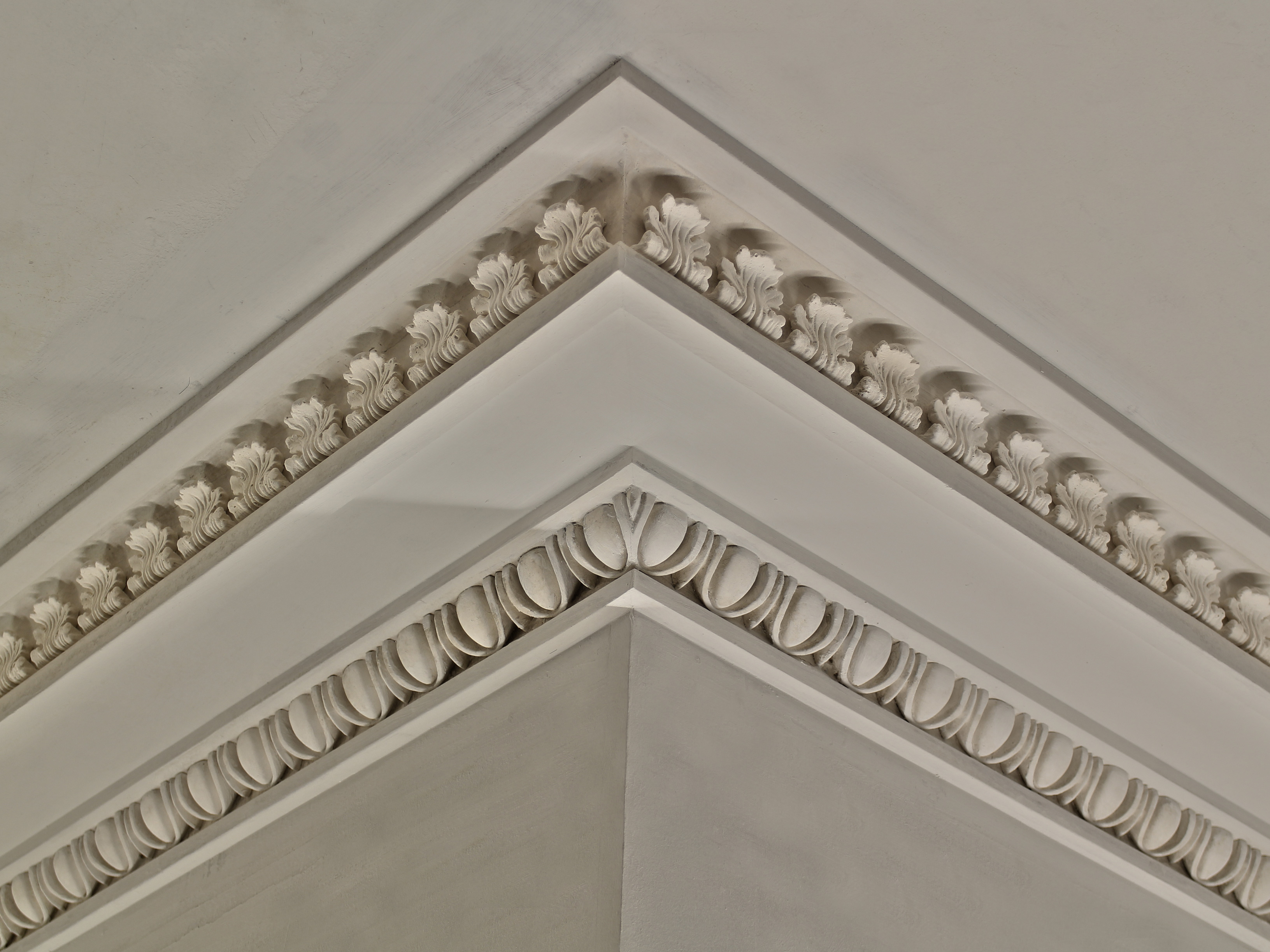 Regency Plaster Moulding Chester