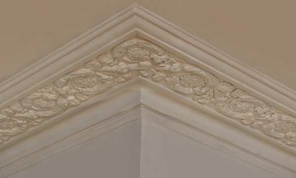Regency Plaster Moulding