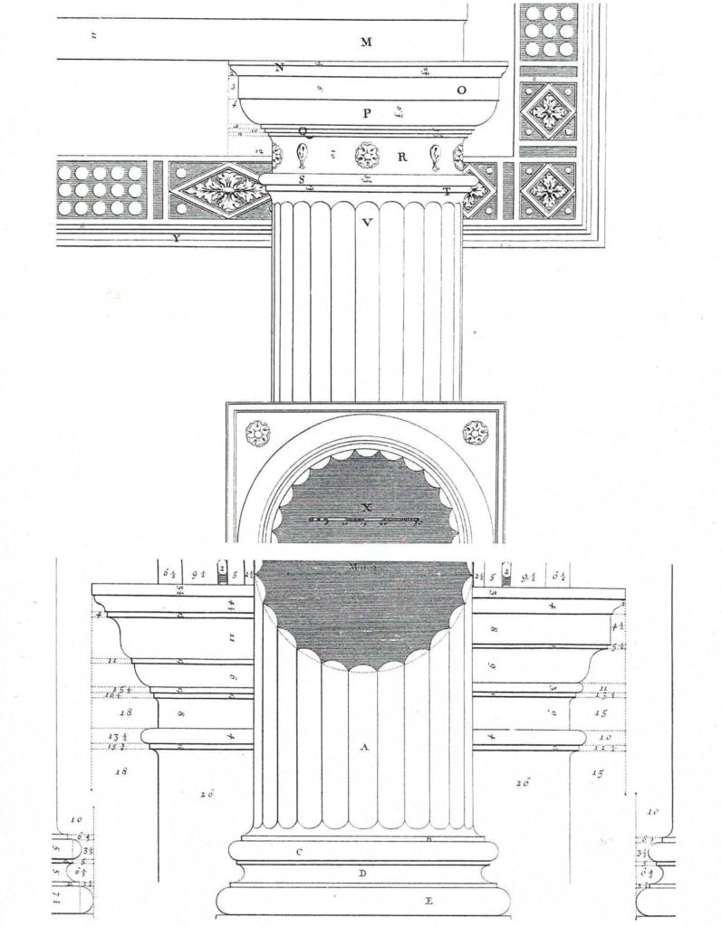 Doric Column