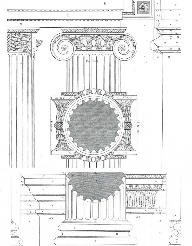 Ionic Column